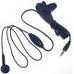Vand cablu audio cu microfon 2 jack  3.5 la 1 jack 3.5 Stereo foto