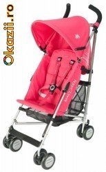 Triumph Raspberry Maclaren foto
