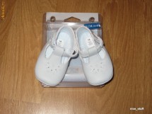 Pantofiori bebe NOI din PIELE foto