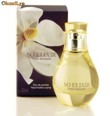 Parfum So Elixir foto