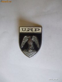 SIGLA / EMBLEMA DACIA UAP foto