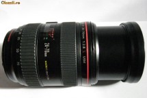 OBIECTIV CANON 24-70mm, F2.8 foto
