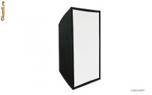 Softbox 80x120 montura Bowens foto