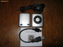 MP3 Player 4GB Memorie CRESTA NOW MP029 SILVER LIGHT foto