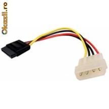 Adaptor MOLEX-SATA foto