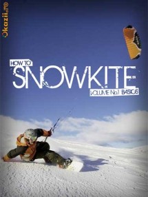 How To Snowkite DVD kite snowkite ski snowboard kiteboarding foto