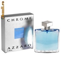 Azzaro Chrome 30 ml EDT pentru barbati foto