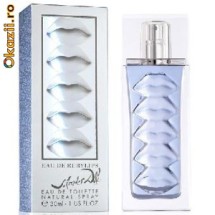 Salvador Dali Eau de RubyLips 100 ml EDT pentru femei foto