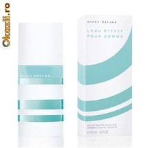 Issey Miyake L'eau D'Issey Pour Homme Summer 2010 125 ml EDT pentru barbati foto