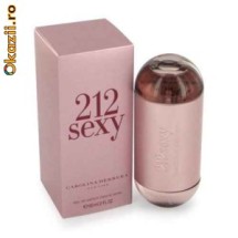 Carolina Herrera 212 Sexy 100 ml EDP pentru femei foto