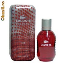 Lacoste Red Pop Edition 50 ml EDT pentru barbati foto