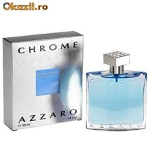 Azzaro Chrome 100 ml EDT pentru barbati foto