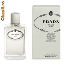 Prada Infusion D'Homme 100 ml EDT pentru barbati foto