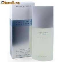 Issey Miyake L'eau D'Issey Pour Homme 125 ml EDT pentru barbati foto