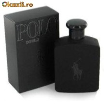 Ralph Lauren Polo Double Black 40 ml EDT pentru barbati foto