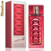 Salvador Dali RubyLips 100 ml EDT pentru femei foto