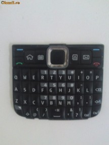 TASTATURA NOKIA E63 foto
