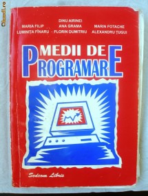 Medii de programare foto