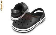 Crocband Mammoth unisex black (110) foto
