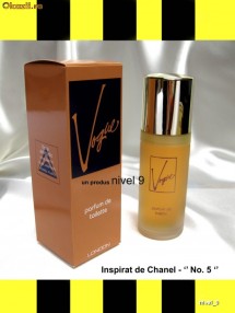VOGUE - PARFUMERIA LONDONEZA - nivel 9 - Parfum Femei Doamne Original Milton lloyd Anglia inspirat de chanel no5 no 5 Produs de Calitate Superioara foto