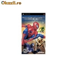 SPIDERMAN FRIEND OR FOE - PSP foto