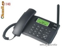Telefon fix Z 1140 ( ZAPP si Cosmote) foto