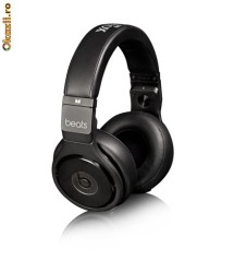 Casti Monster Beats by Dr. Dre DETOX PRO Profesionale - Garantie foto