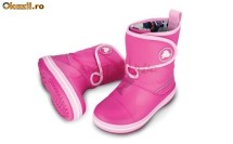 Crocs Crocband gust boot kids fuchsia (135X) foto
