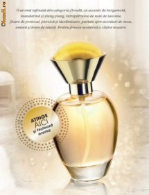 Apa de parfum Avon Rare Gold foto