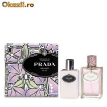 Prada Infusion De Fleur D'Tubereuse set Set pentru femei foto