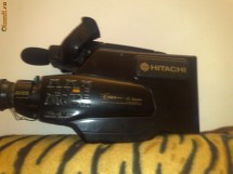 CAMERA VIDEO HITACHI VM2300E foto