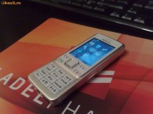 Nokia 6300 alb foto