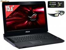 ASUS G53 JW  HD/3D + Ochelari 3D Impecabil Urgent ! foto
