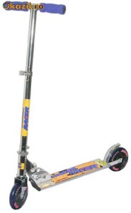 Trotineta Racer foto