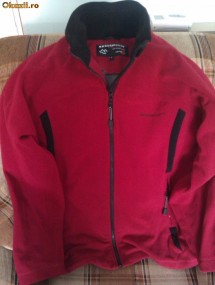 VAND BLUZA SOFT SHELL SWEDEMOUNT,MARIMEA L,MEMBRANA SWE-TEX,IMPERMEABILA ,20000 mm(LAYER 3) foto