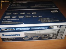 VAND DVD RECORDER  SAMSUNG DMR-ES35V foto