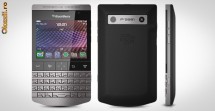 NEW !! BLACKBERRY P9981 BY PORSCHE DESIGN !! SIGILAT !! EXCLUSIV !! 9500 RON !! foto