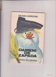OAMENI DE ZAPADA-ION RUSU AGHIRESANU foto