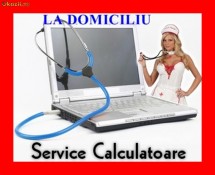 SERVICE PC,REPARATII PC-LAPTOP LA DOMICILIU -SECTOR 6- foto