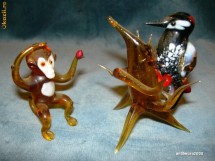 Miniaturi de sticla - SUPERBE foto