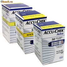 SUPEROFERTA TESTE ACCU CHEK AVIVA foto
