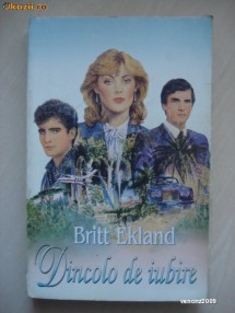 BRIT EKLAND - DINCOLO DE IUBIRE foto