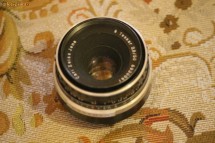 ZEISS 50MM F2,8 M42 foto