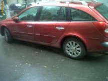 Renault Laguna 2 foto