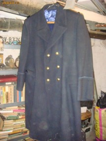 Veston militar comunist foto