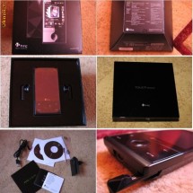 HTC DIAMOND PACHET COMPLET !!!!!!! foto