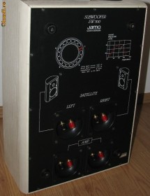 Subwoofer pasiv JAMO SW300 foto
