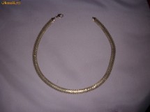 Lant aur tip colier dama - 14k - foto