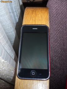 Vand Iphone 3G, 8GB foto