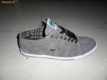 LACOSTE DIN PIELE INTOARSA MODEL 2012 foto